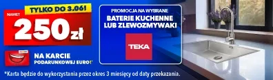 AGD -  Teka armatura z KPE - 0525 - baner główny belka mobi 396x116-zlewy, baterie